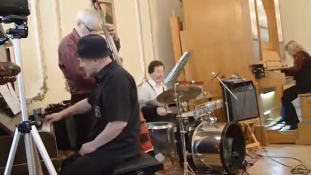A Piazzolla - Libertango - A.Gorokhovsky, O.Bogusevich, G.Malyan, O.Golubeva