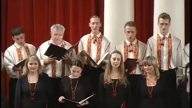 Myroslaw Skoryk:»Намалюй мені ніч!» arrangement & piano Rostyslav Demchyshyn смотреть онлайн