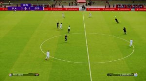 NK Slaven Belupo vs Dinamo Zagreb | PES Prve Liga 21/22