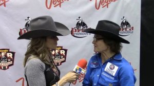 2016 Champion Barrel Racer Mary Burger