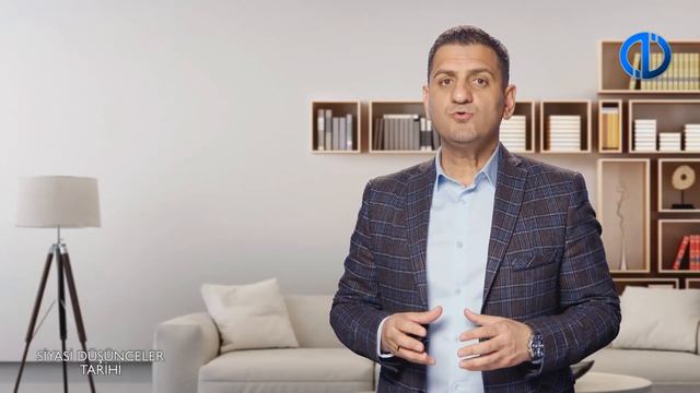 SİYASİ DÜŞÜNCELER TARİHİ - Ünite 8 Konu Anlatımı 1 смотреть онлайн