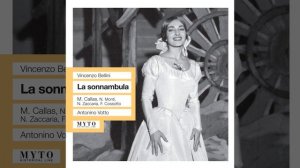 La sonnambula: Act I: E menzogna (Elvino, Chorus, Amina)