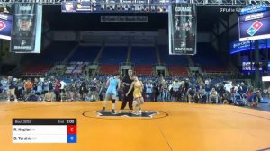 122 Lbs Consi Of 16 #1 - Rose Kaplan, Indiana Vs Brooke Tarshis, New York A84e