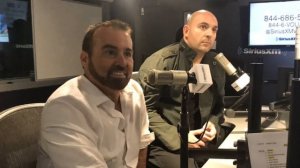 Ahmet Zappa & Jeff Pezzuti (Eyellusion) on SiriusXM/Trunk Nation - Sept 25, 2017