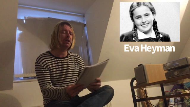 Eva Heyman Ghost Box Interview Evp смотреть онлайн