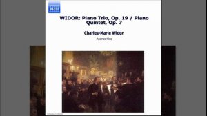 Piano Trio, Op. 19: IV. Presto