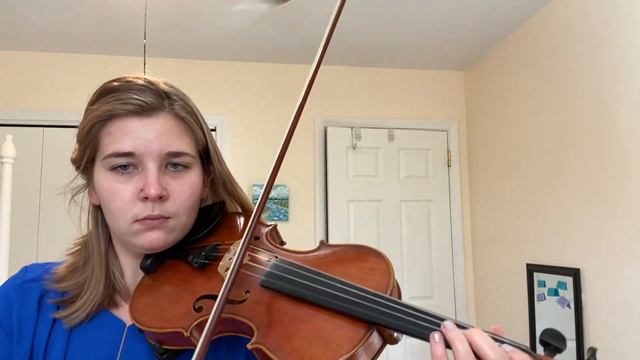 Kreutzer Etude No. 31 смотреть онлайн