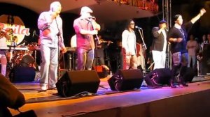 Los Van Van live concert. Best timba & salsa songs (Salsa Festival "BAILA EN CUBA" 2010)