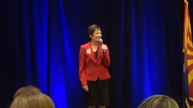 Arizona State Senator Nancy Barto for Dr. Kelli Ward смотреть онлайн