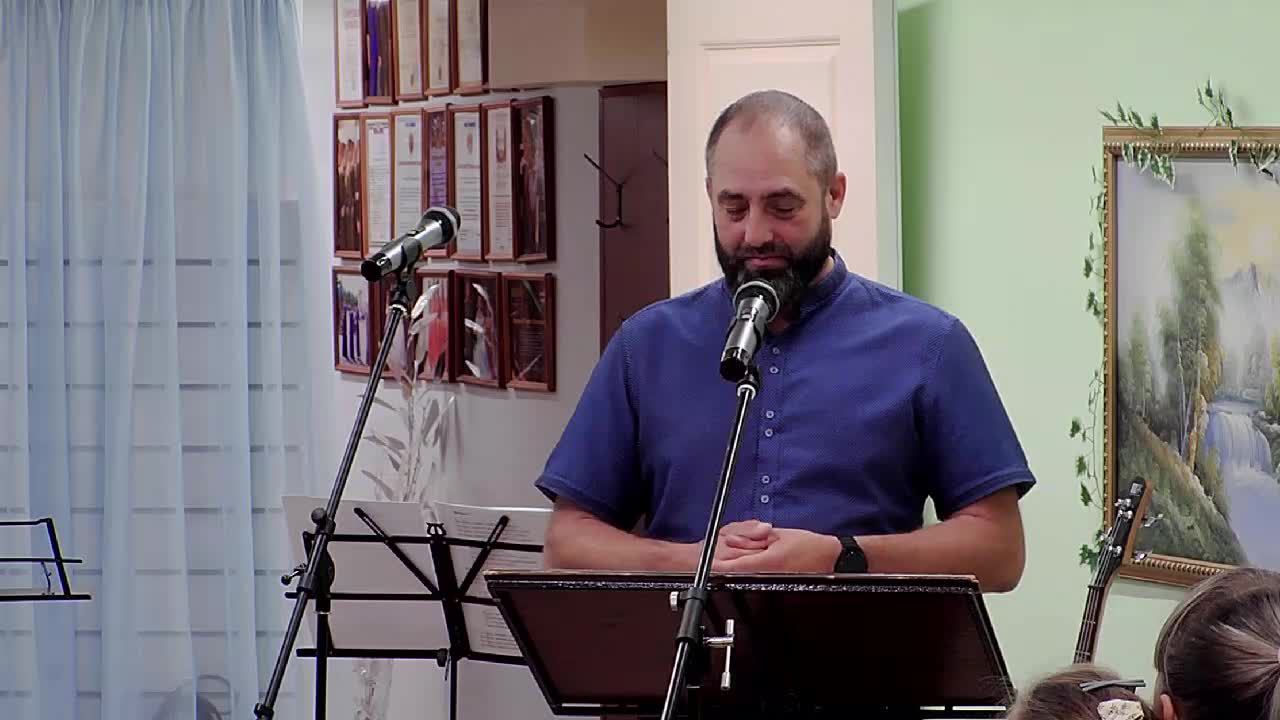 Богослужение Церкви Иисуса Христа 22.09.2024 смотреть онлайн