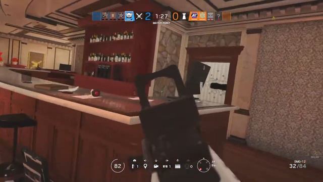 William-Dokkaebi Clutch Ranked смотреть онлайн