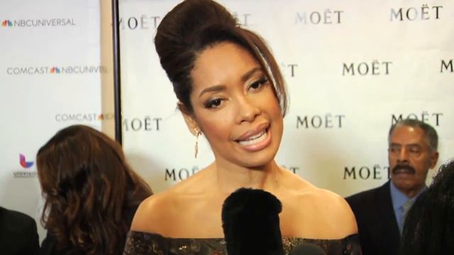 Gina Torres at NHMCs The Impact Awards