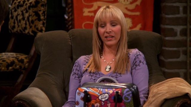 Чендлер и Моника 8х16 №2 смотреть онлайн