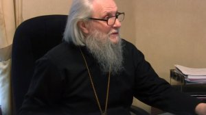Интервью с протопресвитером Владимиром Диваковым