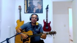 MEU EU EM VOCÊ - PAULA FERNANDES (ANDRE VASCONCELOS) CANTO DE CASA