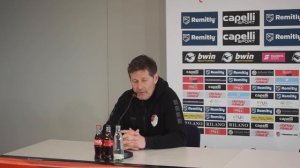 Pressekonferenz nach dem Spiel gegen den 1.FC Magdeburg | Mit Andreas Heraf & Christian Titz