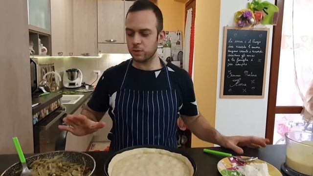 TORTA SALATA CARCIOFI E RICOTTA смотреть онлайн