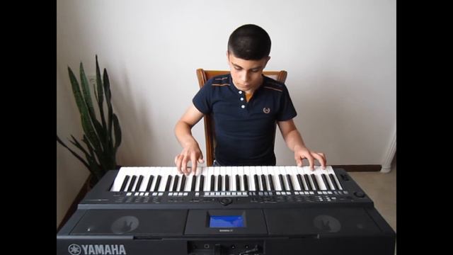 VARUJAN ELOYAN - Arabo,Arabo смотреть онлайн