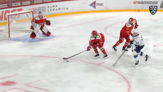 Avtomobilist vs. HC Sochi | 13.10.2021 | Highlights KHL смотреть онлайн