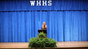 WHHS Awards Assembly 2020