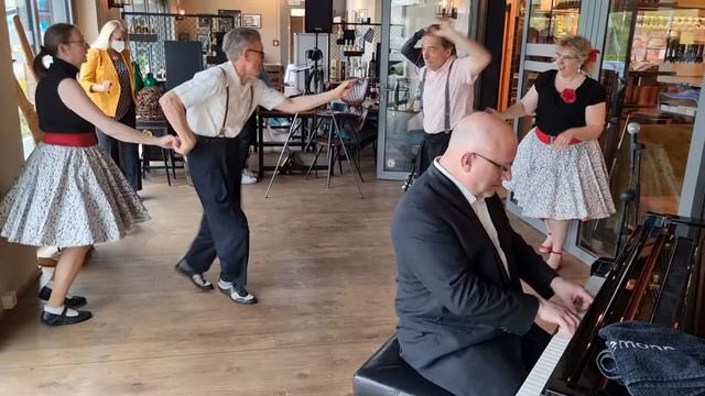 Volkmars Livemusikgruss смотреть онлайн