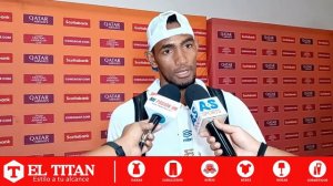 Jerry Bengtson: “Ahora tenemos que levantar la Copa en la liga, quedar campeón en los dos torneos”