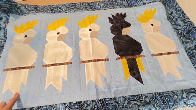 My Obsession with Elizabeth Hartman Quilt Patterns!! смотреть онлайн