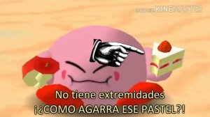 Kirby RAP!  // MissaSinfonia // Voz Alvin y las ardillas, agudo!