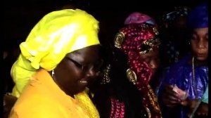 BABY AGIE BINTOU CEESAY NAMING CEREMONY (Part 2)