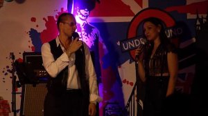 2024-08-31 - Сергей МЕЛЬНИК & Анастасия КУЛИКОВА - Вечер Русского Шансона в клубе «Big Ben»