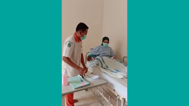TERAPI SELF HEALING PROFESI NERS STASE KDP