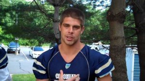 An invitation from Hartford Colonials QBs Jerrod Johnson and Colt Brennan