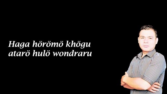 No'ohaogo Wofonu | Frans J. Buluaro | Lagu Nias | Lirik Lagu смотреть онлайн
