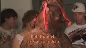 The Calico Indian Insurrection