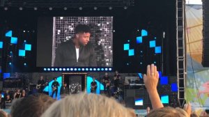 John Lundvik, My turn - DIGGILOO Vänersborg 20190728