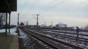 P 2607 Timisoara Nord - Arad.avi