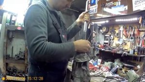 Ремонт рулевой рейки HONDA STEPWGN RK1