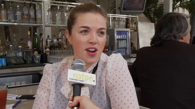 TV Executives From Around the World Do Business At NATPE смотреть онлайн