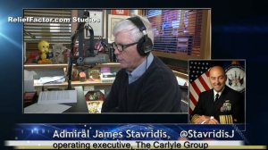 Admiral James Stavridis and Hugh Hewitt