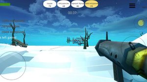 играю в приватный сервер по чикен часть 1