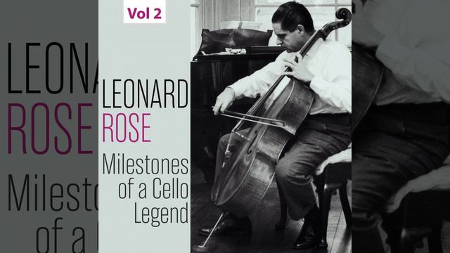 Brandenburg Concerto No. 2 in F Major, BWV 1047 (Arr. for Cello & Orchestra) : I. Allegro moderato смотреть онлайн