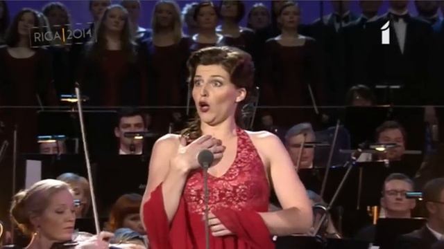 Maija Kovalevska Si mi chiamano Mimi Puccini La Boheme