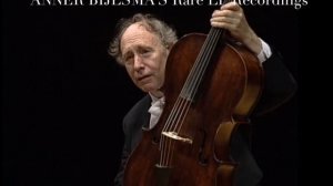 BEETHOVEN  Duo for viola/violoncello " Duet mit zwei obligaten Augengläsern" ANNER BIJLSMA'S rare L