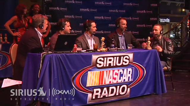 Mark Martin on Coming Up Short // SiriusXM // NASCAR Radio