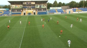 (HIGHLIGHTS) Dacia - Saxan 2-1 (29.08.15) Divizia Nationala, 2015-16, week 6