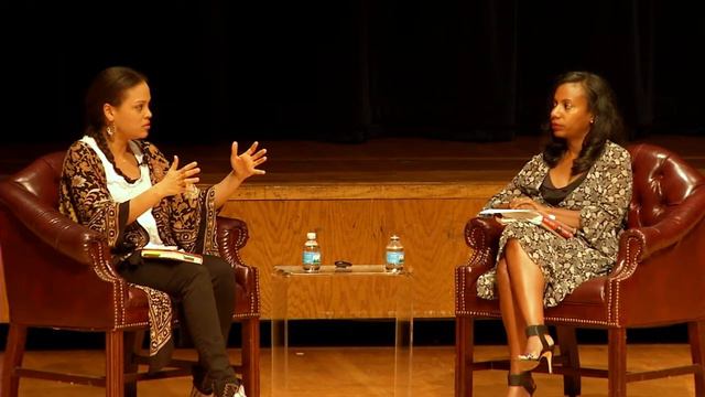 Jesmyn Ward Interviewed by Natalie Moore - Sing Unburied Sing: A Conversation with Jesmyn Ward