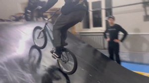 GAME OF BIKE | Русик против Димана