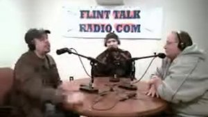 The Eric & Carson Show Nov 13th 2008 Flint Talk Radio Pt 1