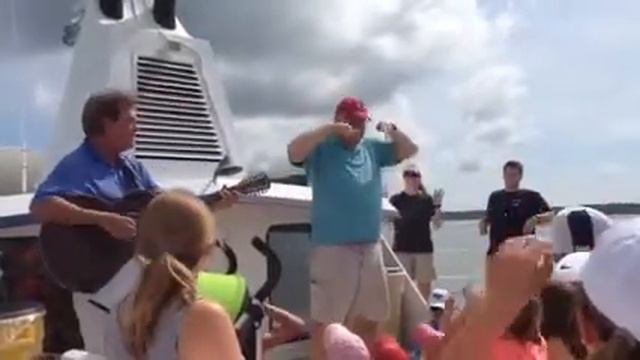 Gregg Russell and. Randy