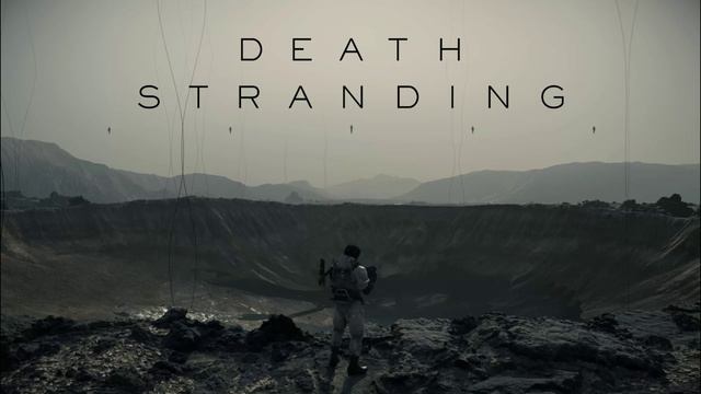 Death Stranding-оригинальный саундтрек Ludvig forssell смотреть онлайн